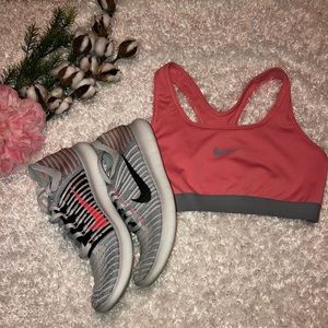 😍Nike Free RN Flyknit 8